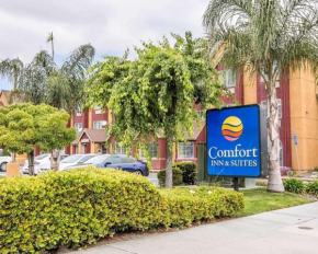 Гостиница Comfort Inn & Suites Salinas  Салинас